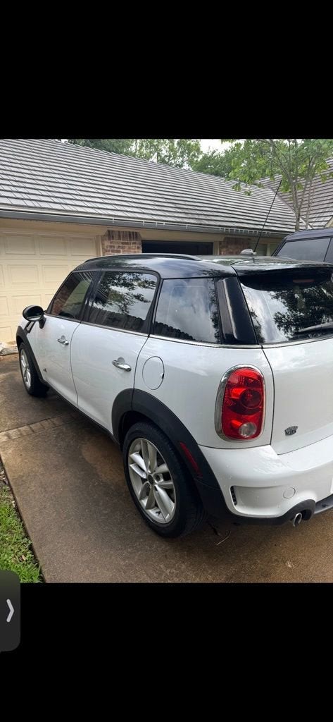 2012 MINI Cooper Countryman S