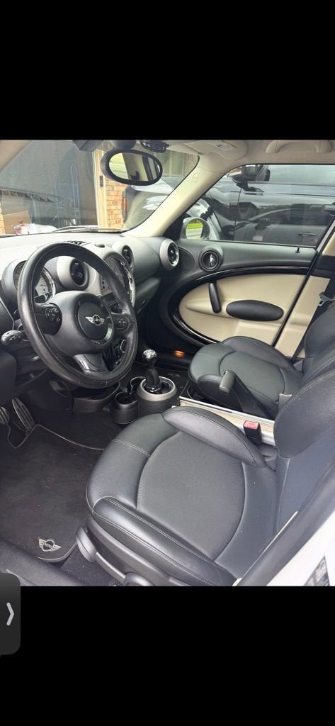 2012 MINI Cooper Countryman S
