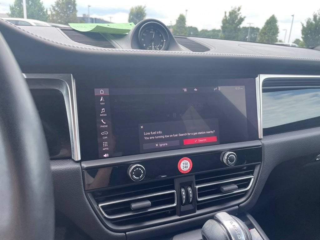 2022 Porsche Macan S