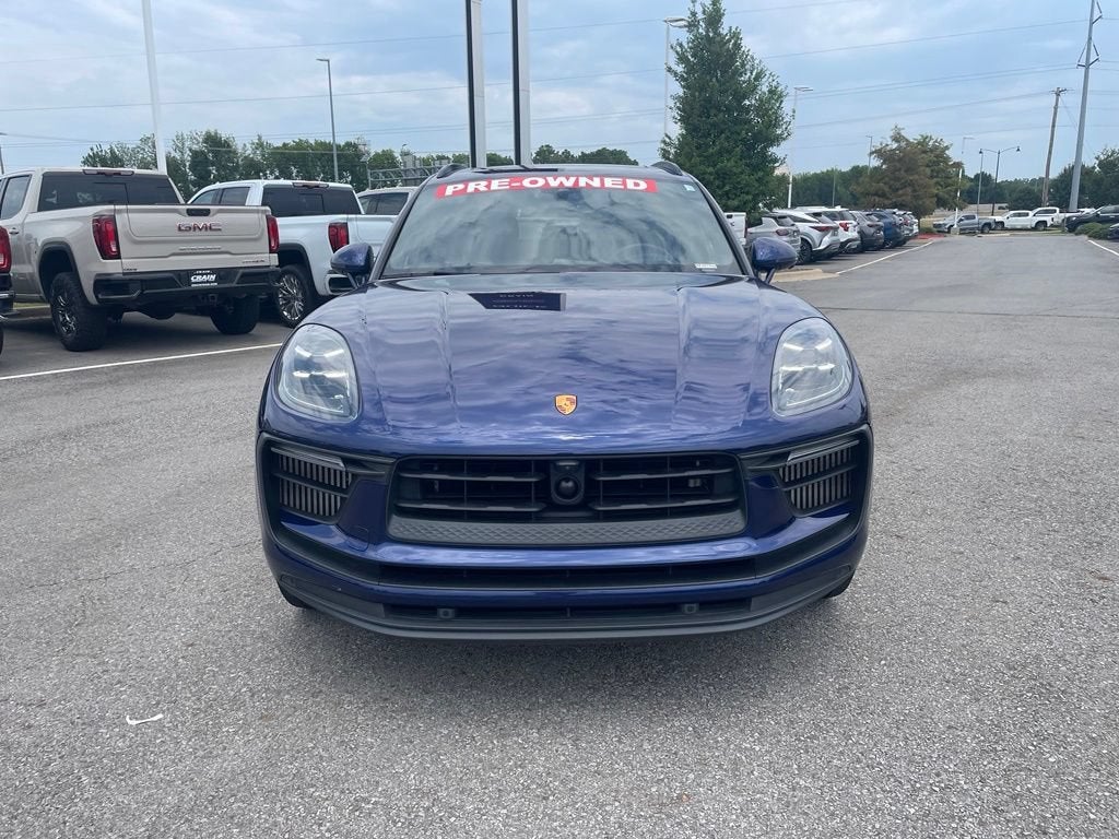 2022 Porsche Macan S