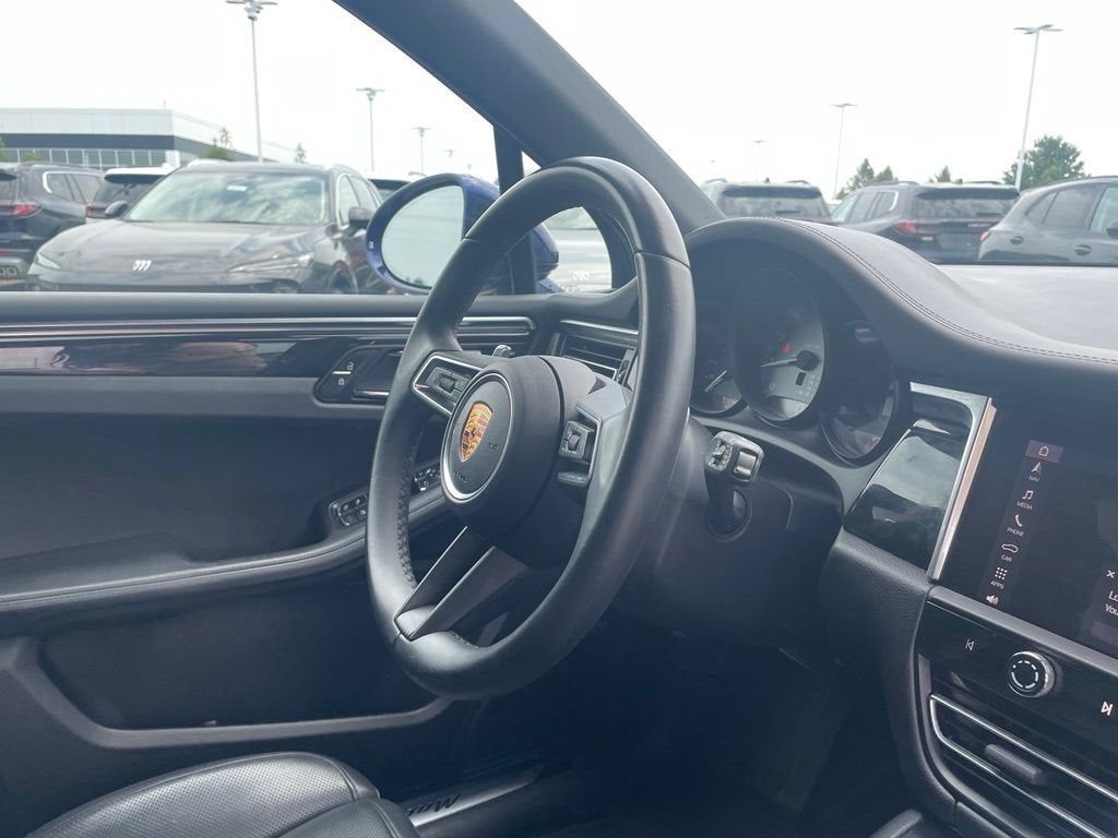2022 Porsche Macan S