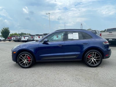 2022 Porsche Macan S