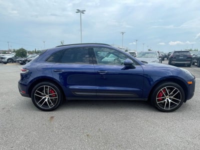2022 Porsche Macan S