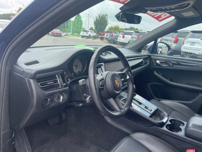2022 Porsche Macan S