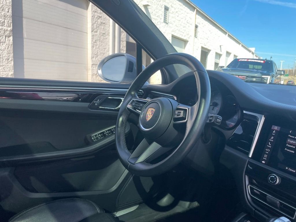2022 Porsche Macan S
