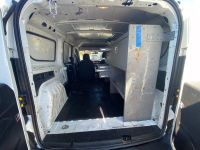 2020 RAM ProMaster City Cargo Van Tradesman