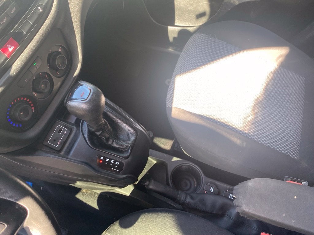 2020 RAM ProMaster City Cargo Van Tradesman