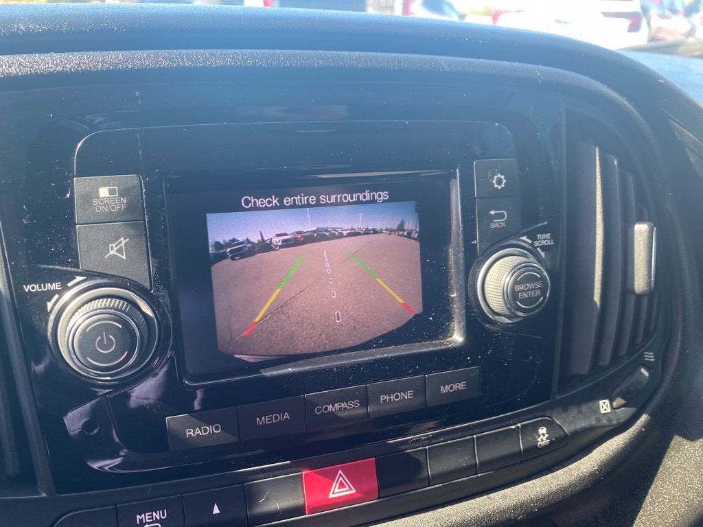 2020 RAM ProMaster City Cargo Van Tradesman