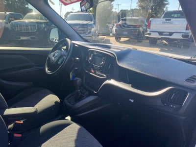 2020 RAM ProMaster City Cargo Van Tradesman