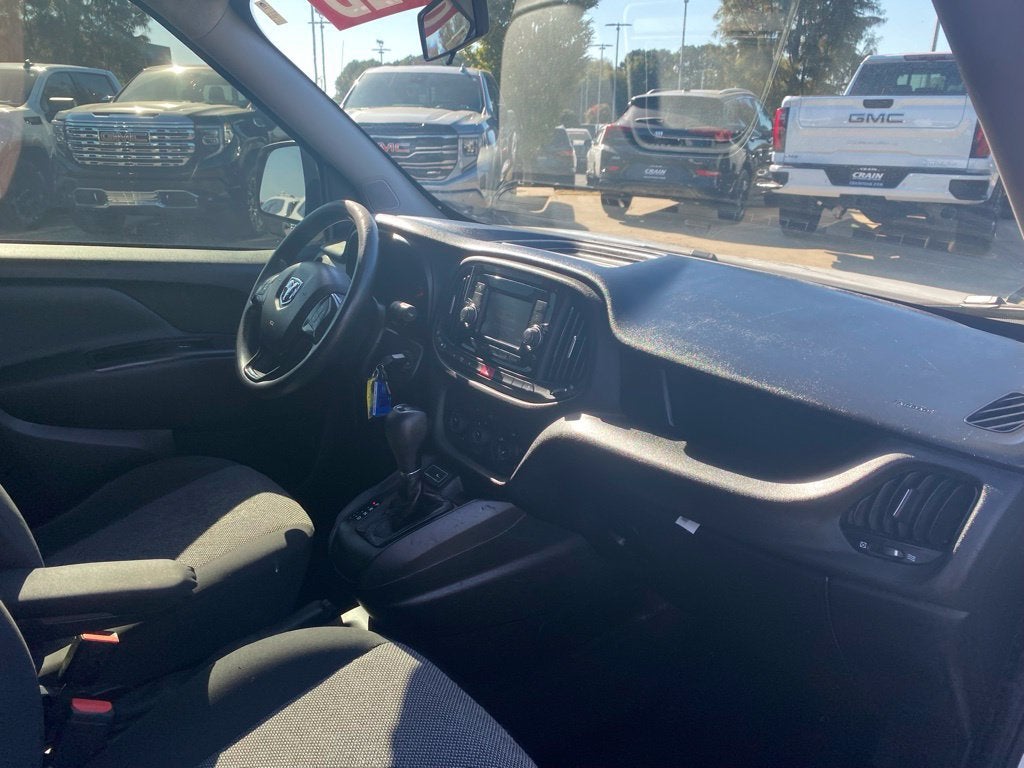 2020 RAM ProMaster City Cargo Van Tradesman