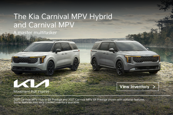 Kia Carnival