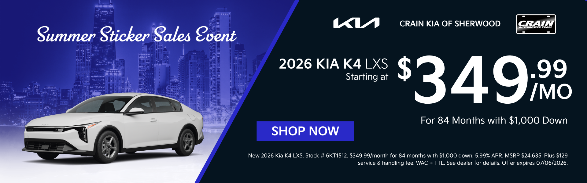 2026 k4