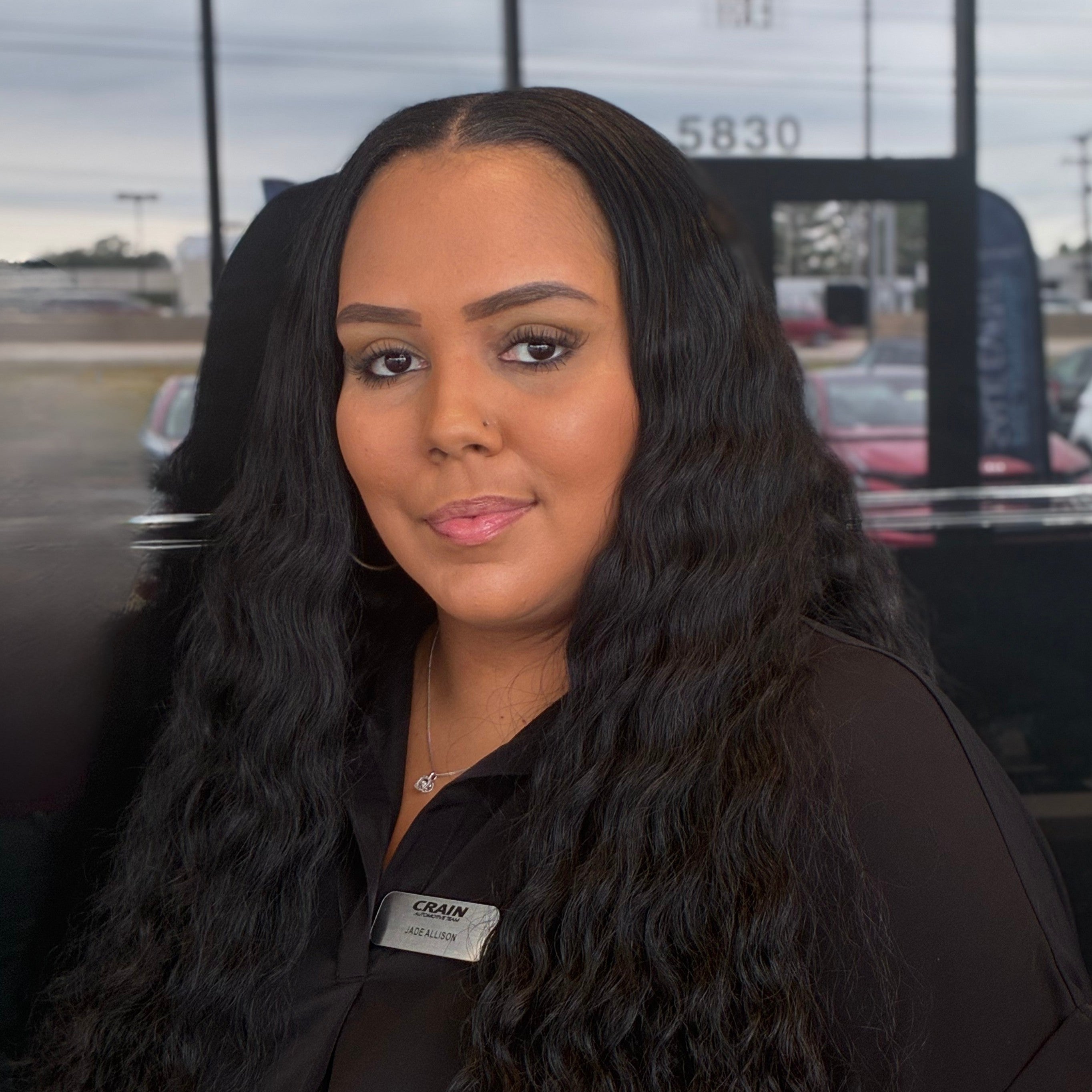 Jade Allison