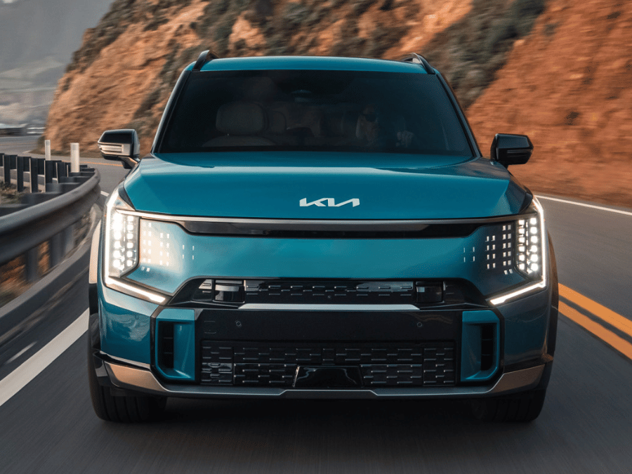 2024 Kia EV9 in Sherwood, AR