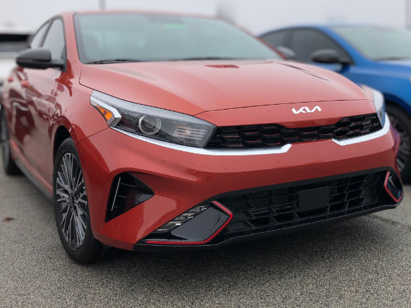 New Kia Forte Sedan in Sherwood, AR