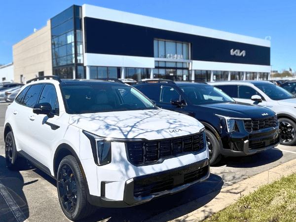 24 Kia Sorento in Sherwood, AR