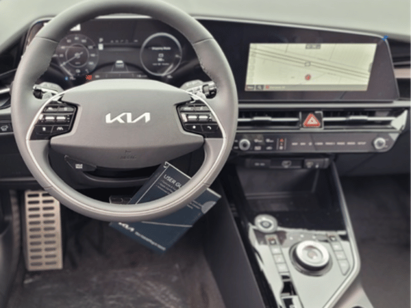 Niro interior in Sherwood, AR