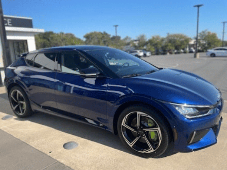 23 Kia EV6 for sale in Sherwood, AR- Electric Vehicle