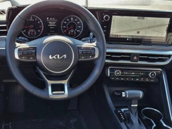 24 K5 Interior in Sherwood, AR