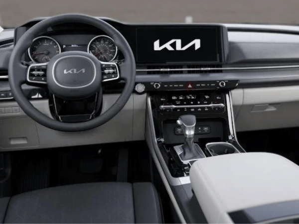 24 Kia Carnival Interior in Sherwood, AR