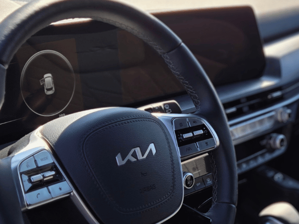 Telluride Dashboard and Interior in Sherwood, AR