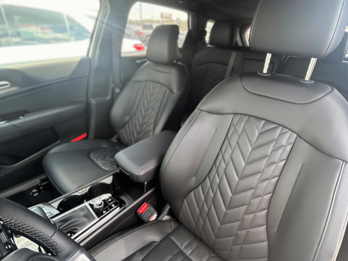 Kia Connect Climate Control