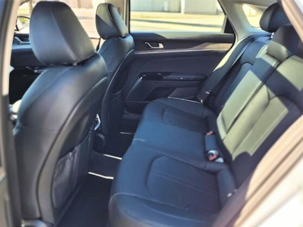 24 Kia K5 Rear Seats in Sherwood, AR