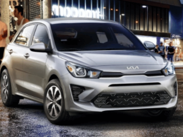 2023 Kia Rio 5-Door Hatchback in Sherwood, AR