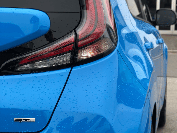 2024 Kia Soul GT-Line Badge