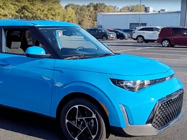 Kia Soul Exterior in Sherwood, AR