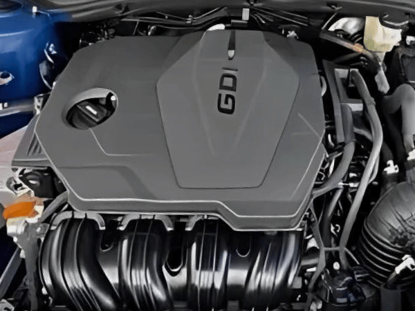 2025 Sportage Engine