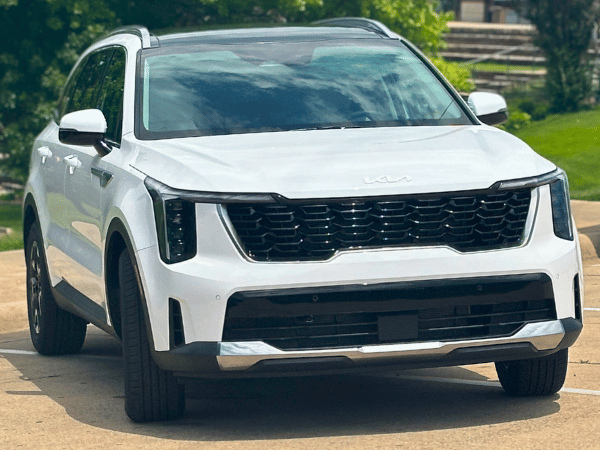 New Refreshed Kia Sorento in Central Arkansas