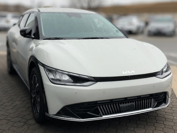 2024 Kia EV6 at Crain Kia of Sherwood