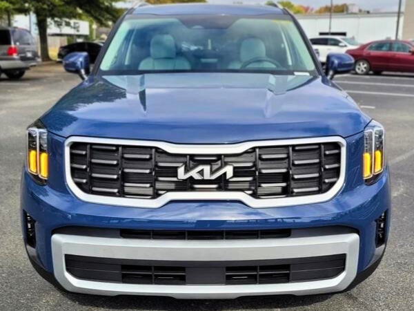 24 Kia Telluride in Sherwood, AR