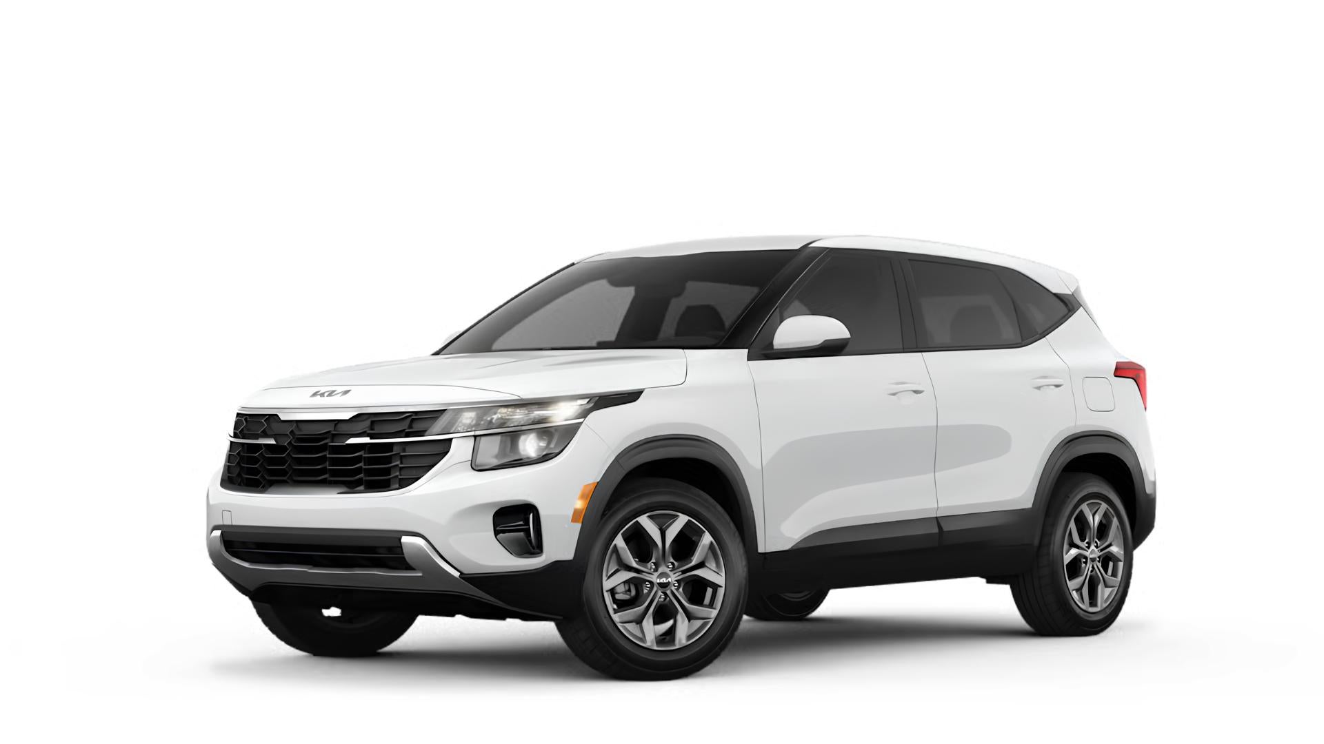 2026 Kia Seltos at Crain Kia of Sherwood