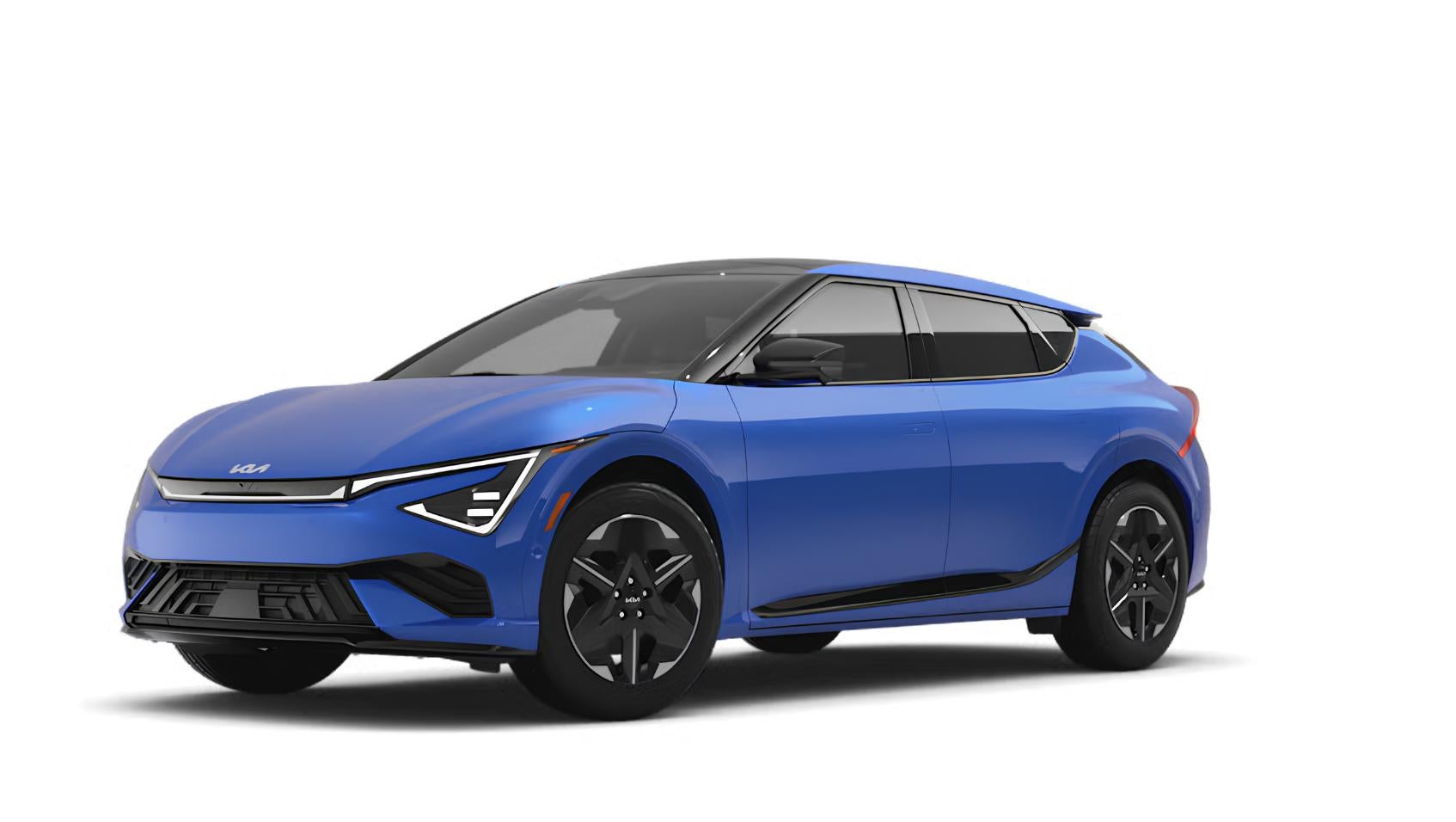 2026 Kia EV6 GT-Line