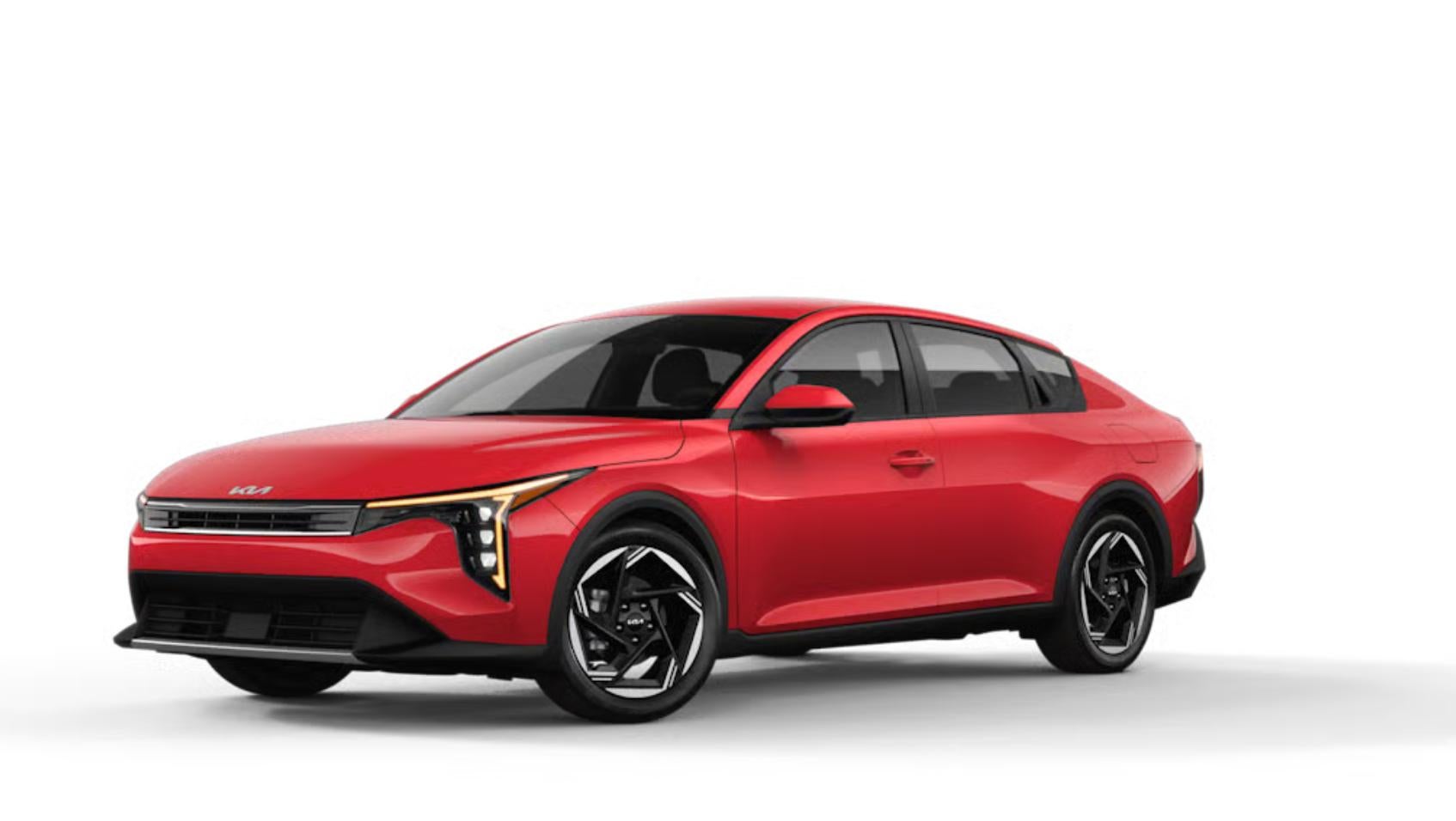 2026 Kia K4 EX at Crain Kia of Sherwood