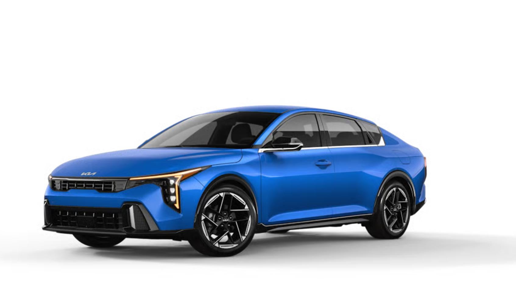 2026 Kia K4 GT-Line at Crain Kia of Sherwood