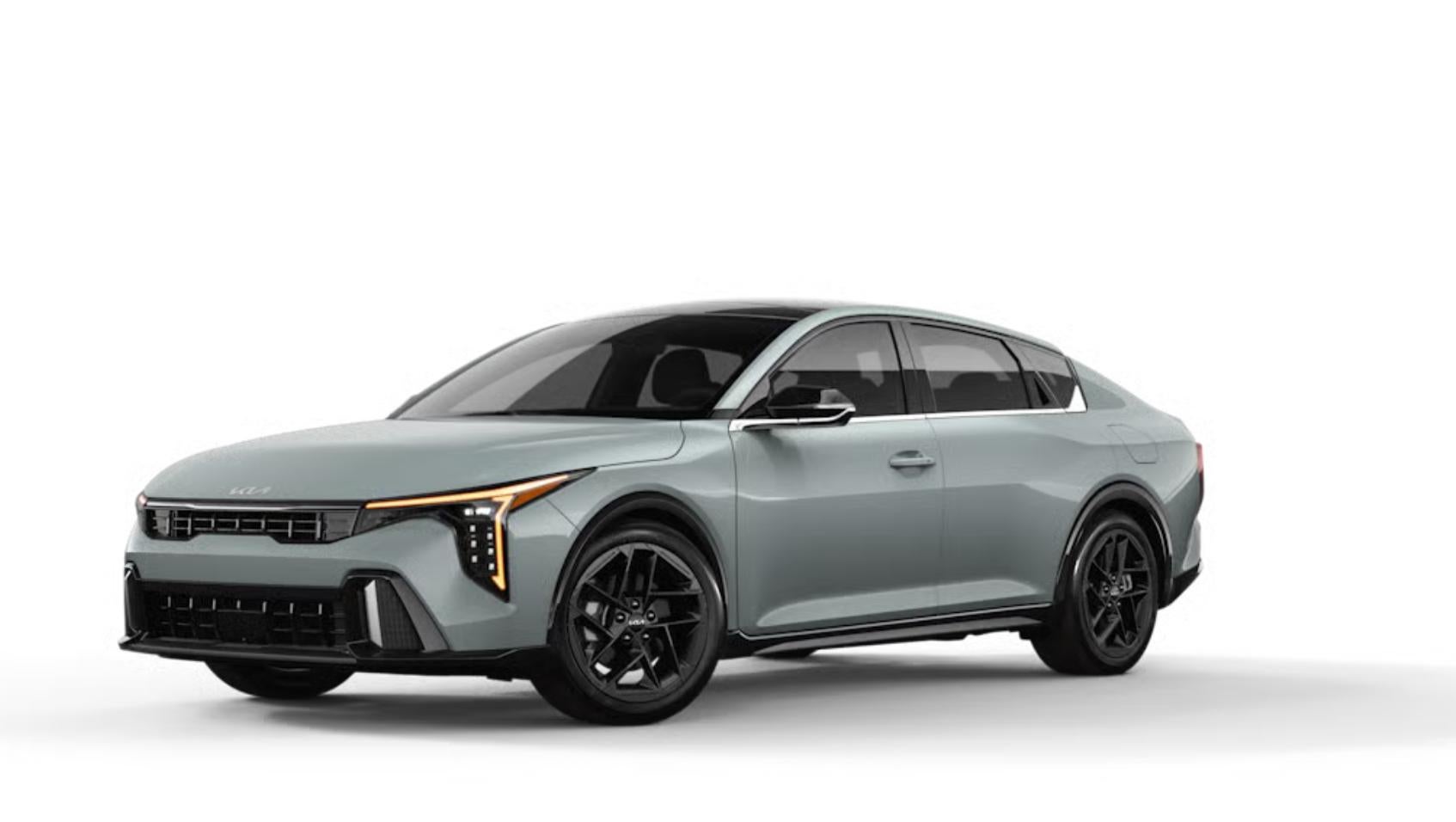 2026 Kia K4 GT-Line Turbo at Crain Kia of Sherwood