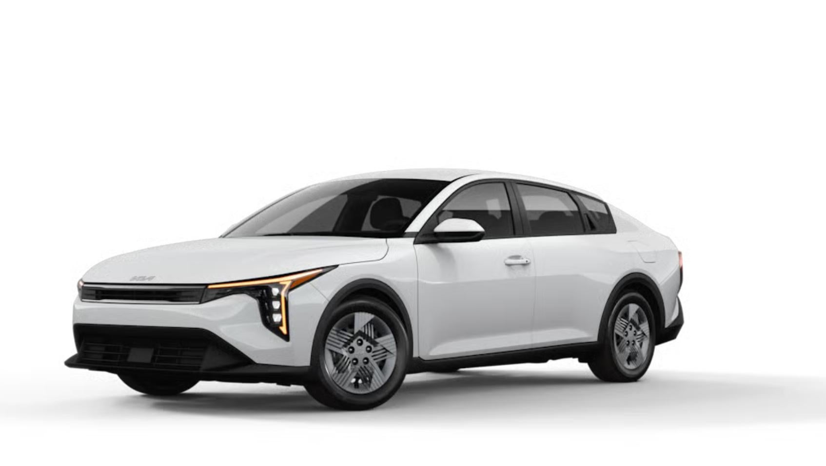 2026 Kia K4 LX at Crain Kia of Sherwood