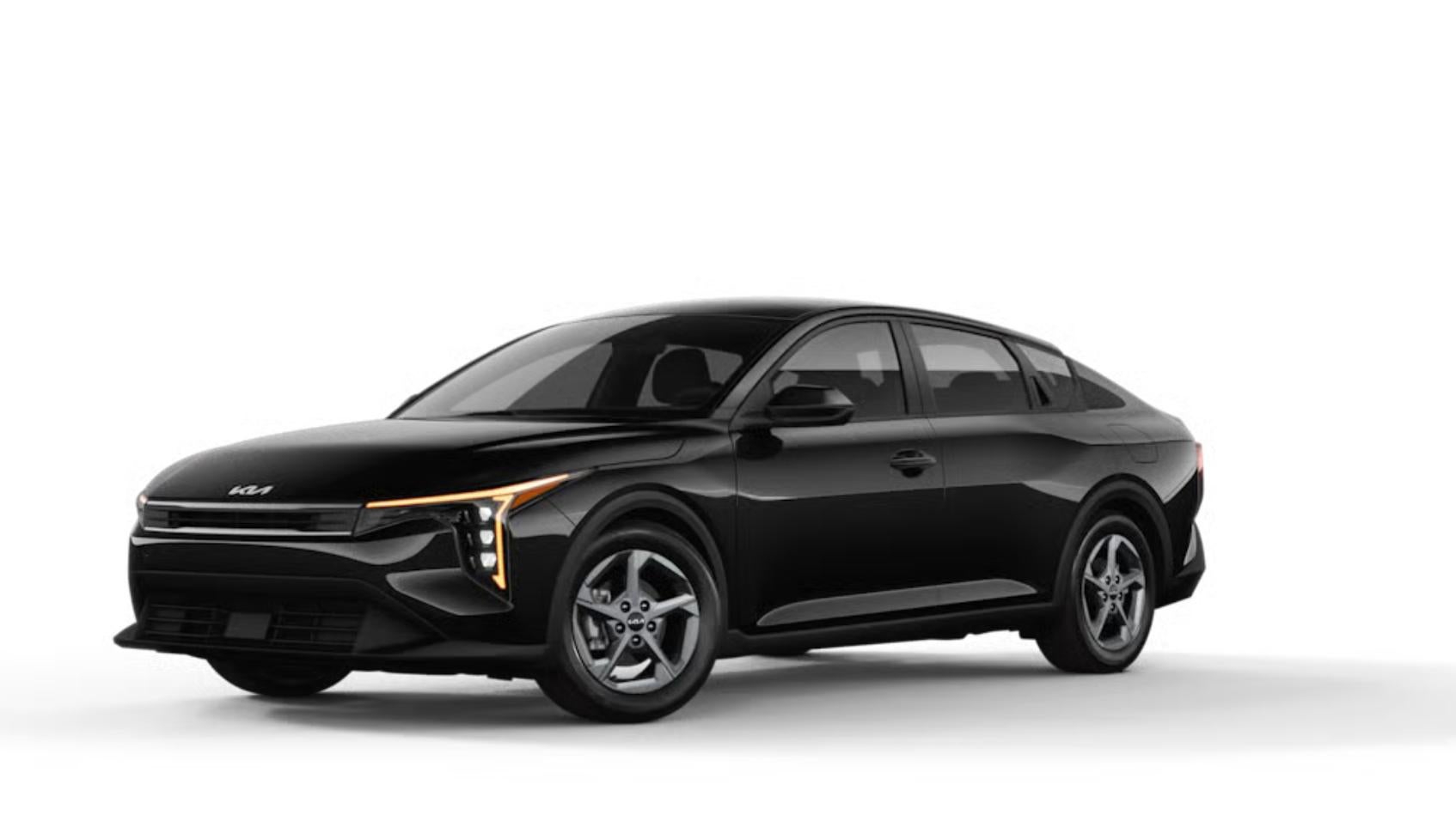 2026 Kia K4 LXS at Crain Kia of Sherwood