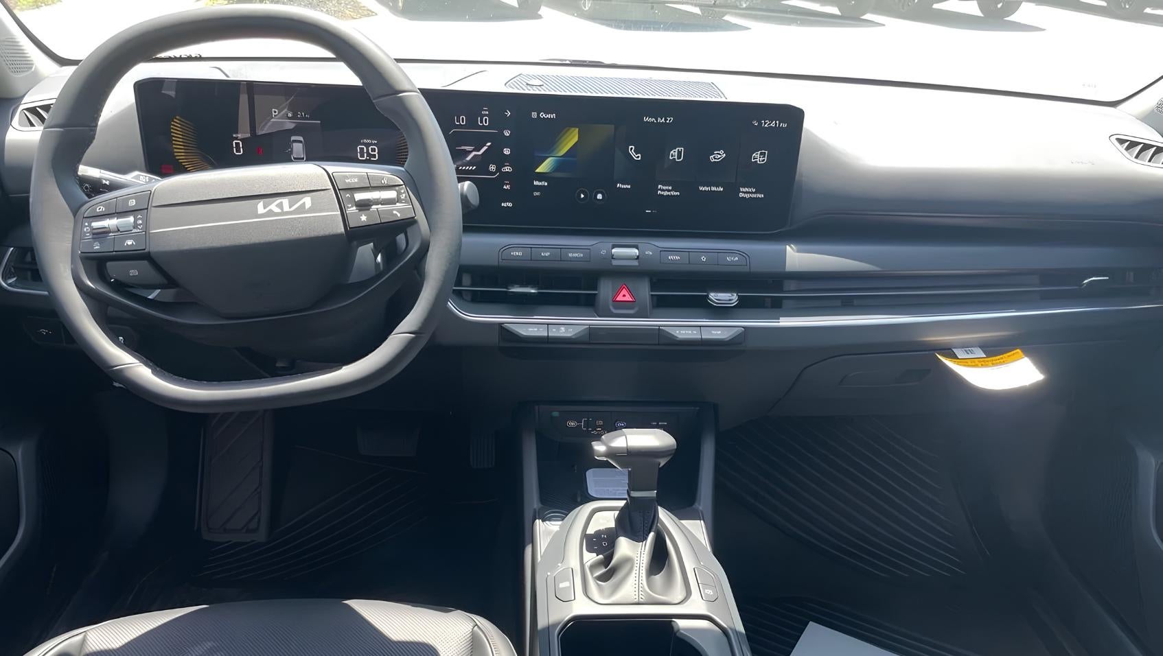 2026 K4 Hatchback Interior in Sherwood, AR