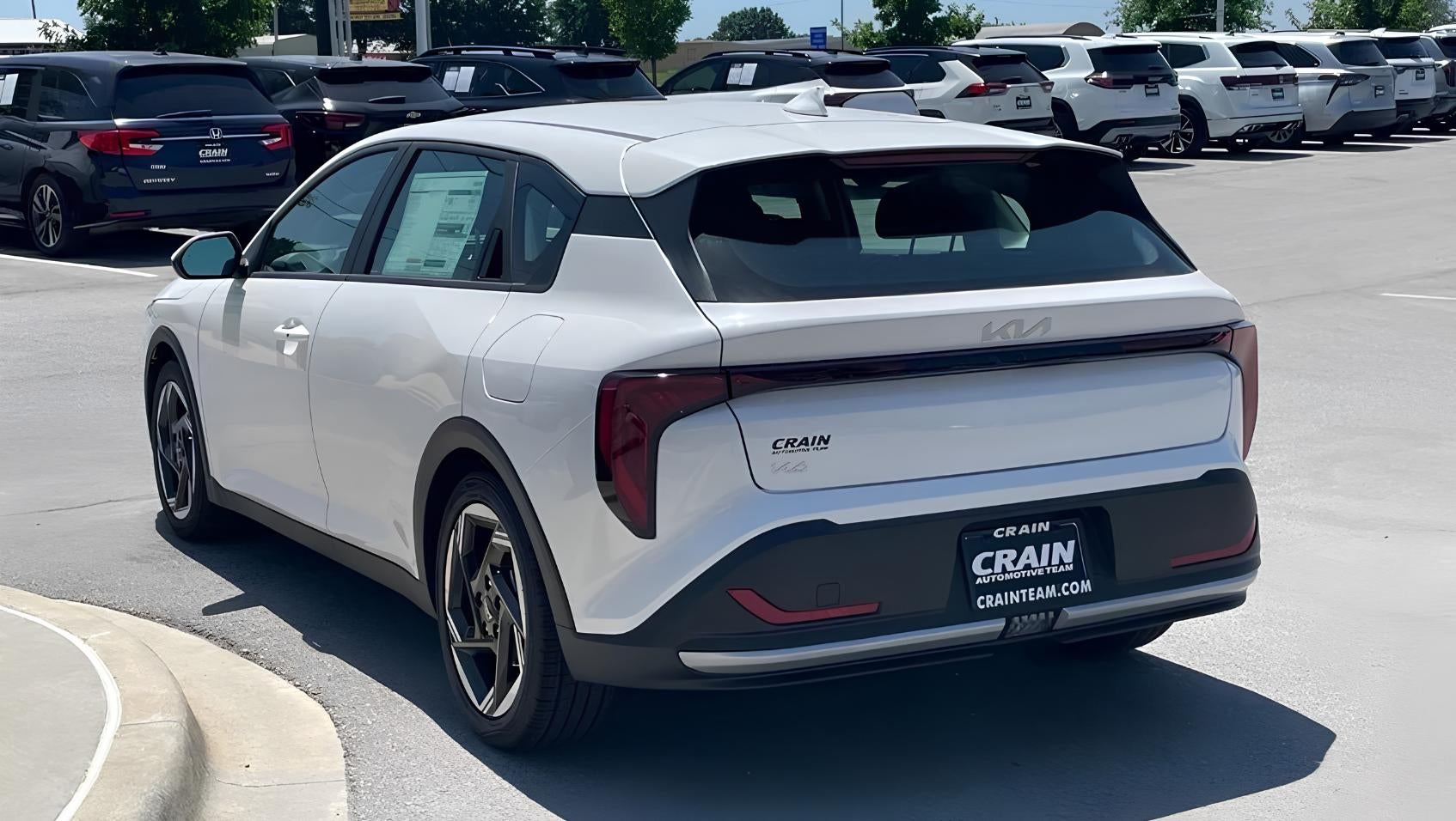 2026 K4 Hatchback Rear in Sherwood, AR