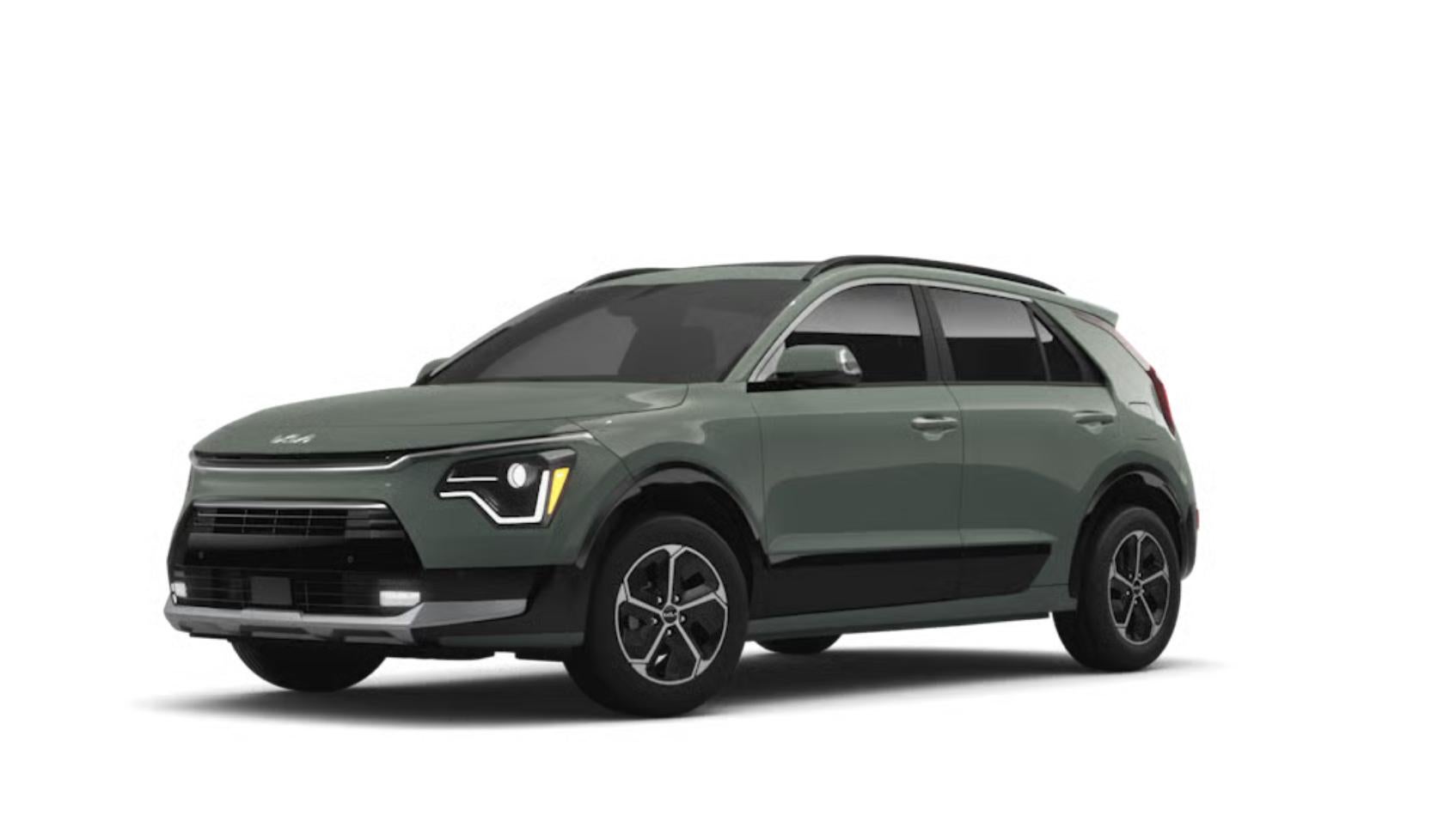 2026 Kia Niro Hybrid SX at Crain Kia of Sherwood