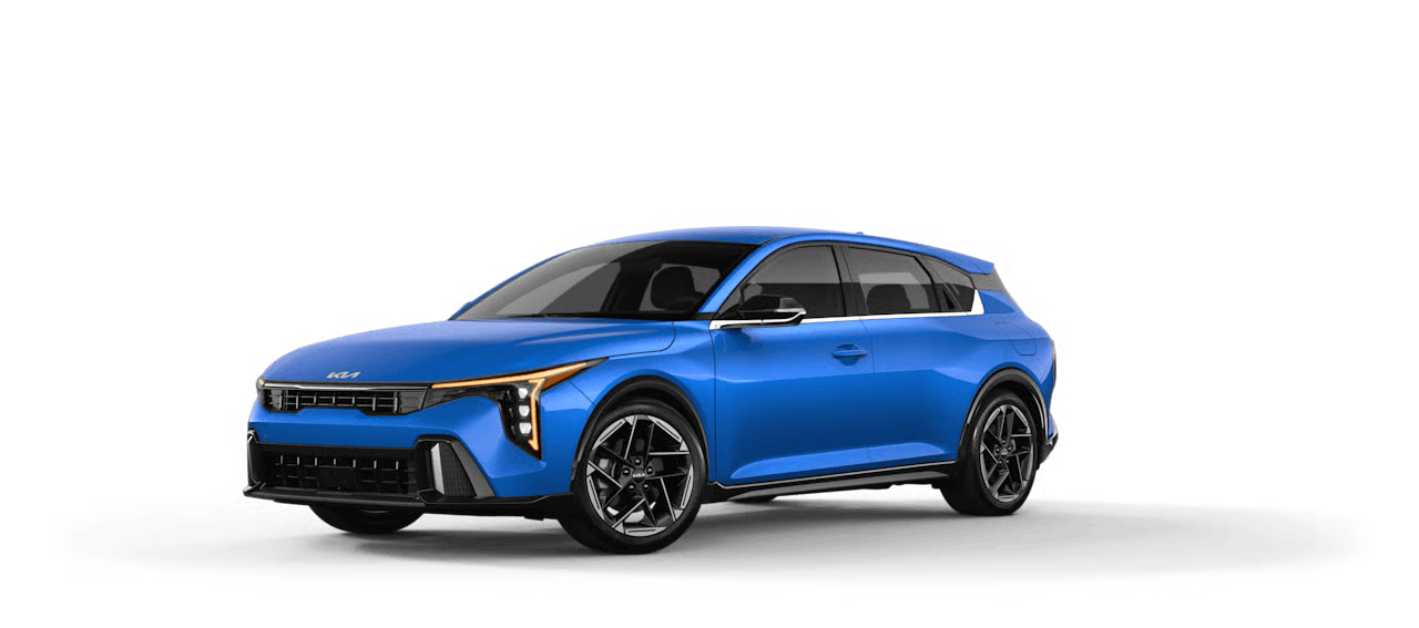 K4 GT-Line Hatchback at Crain Kia of Sherwood