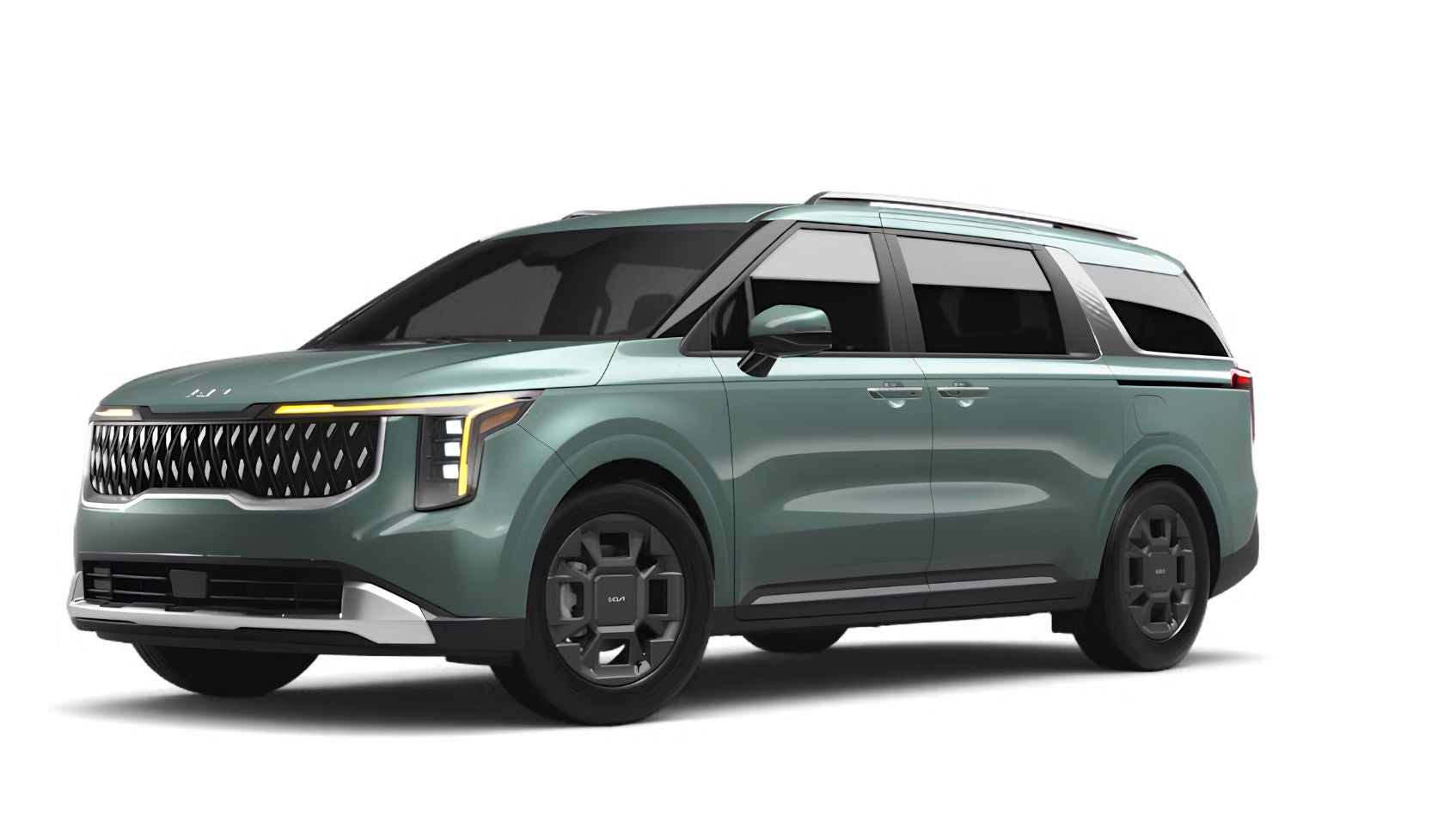 2027 Kia Carnival Hybrid EX