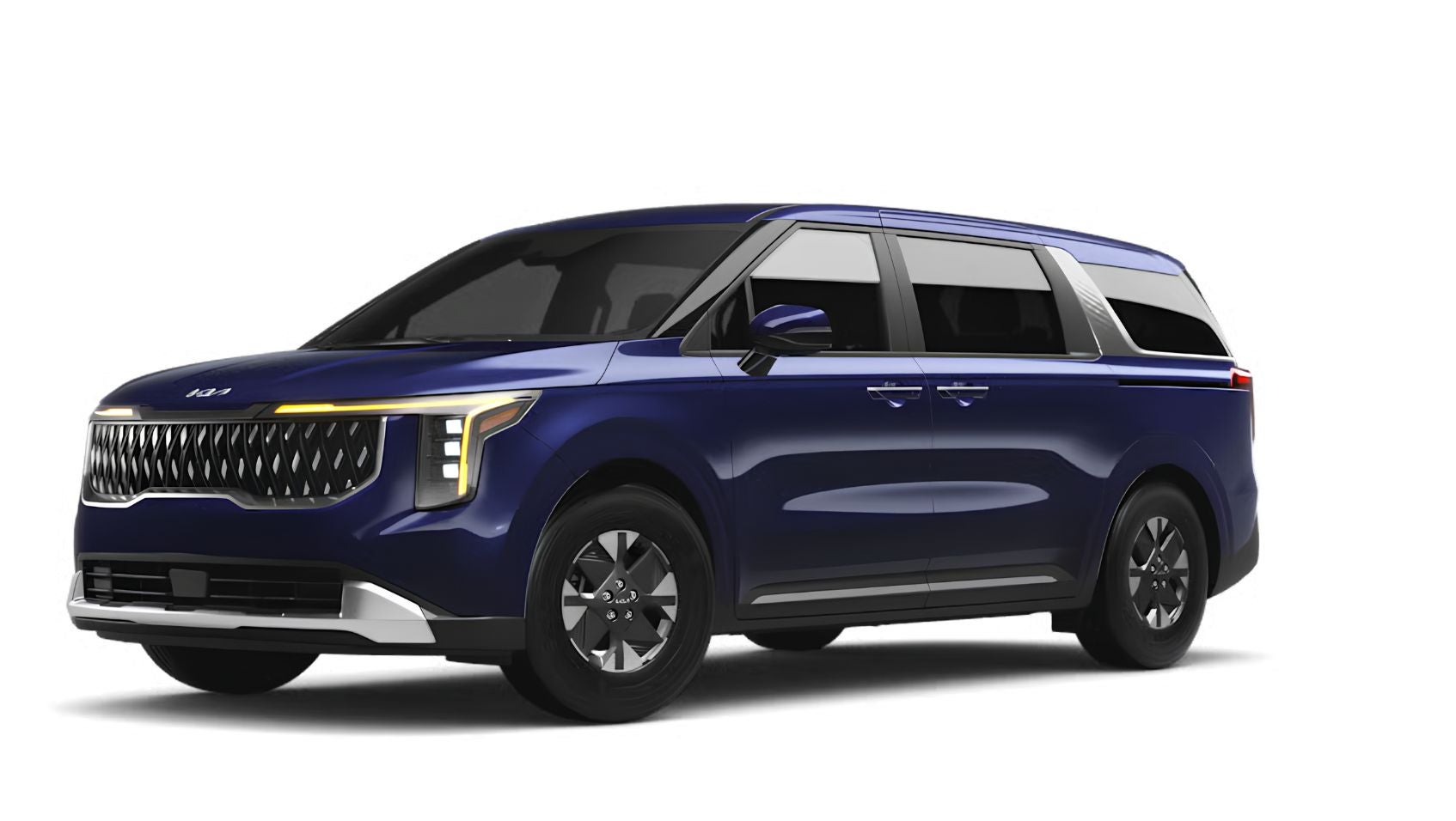 2027 Kia Carnival Hybrid LXS