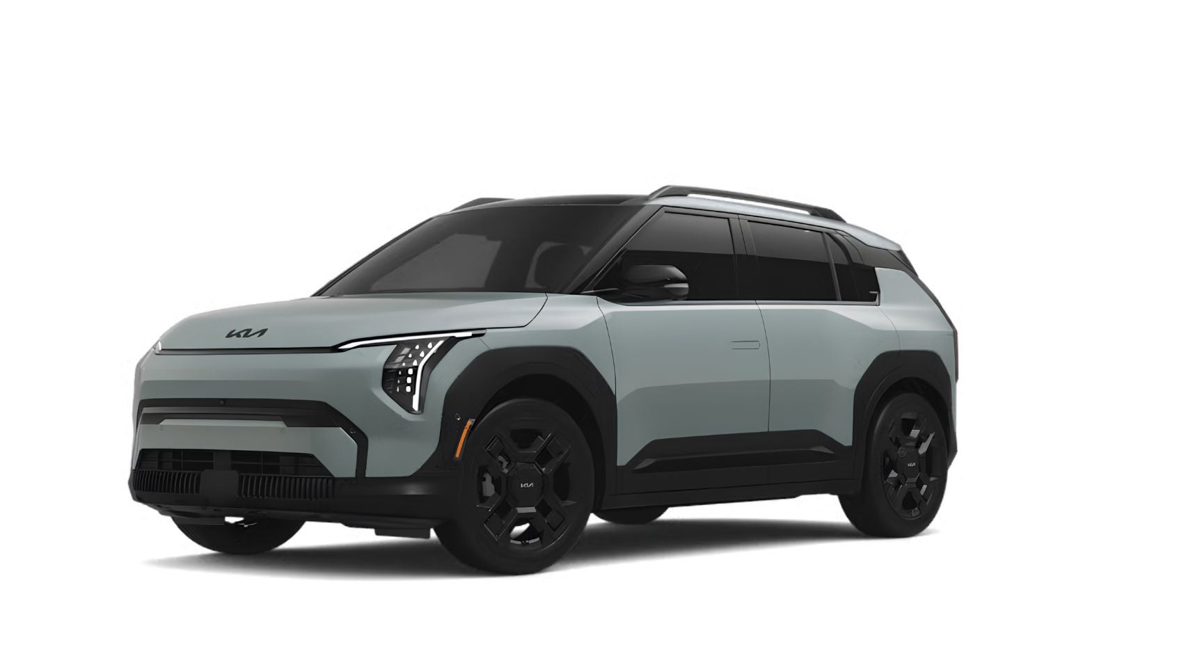 2027 Kia EV3 Land