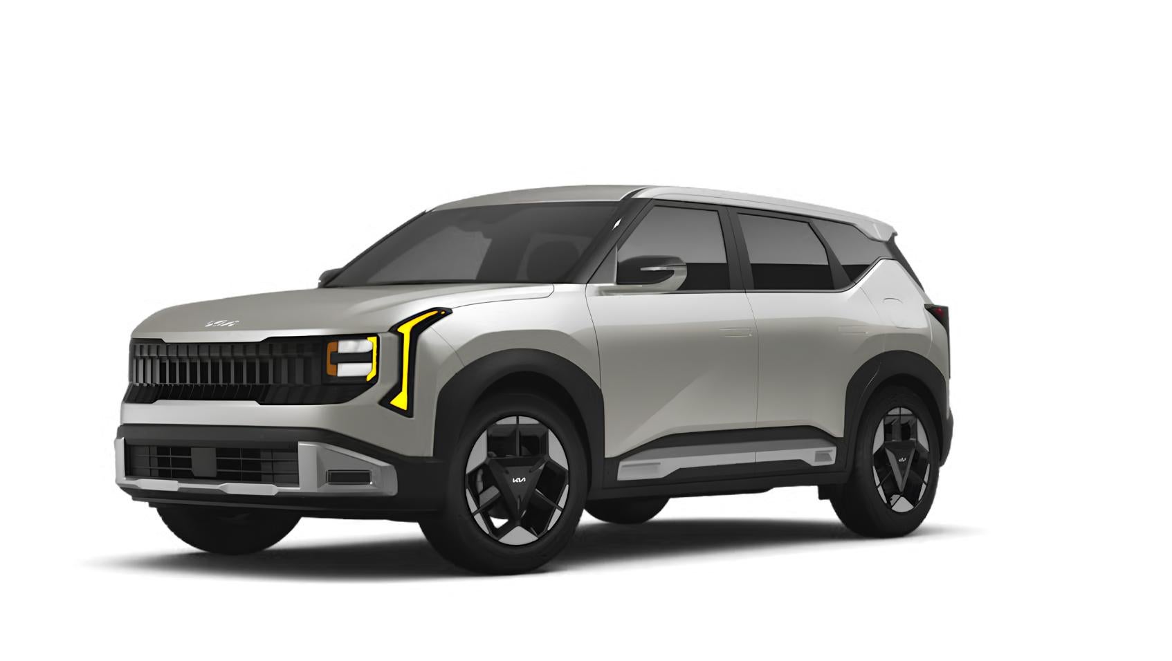 2027 Kia Seltos EX