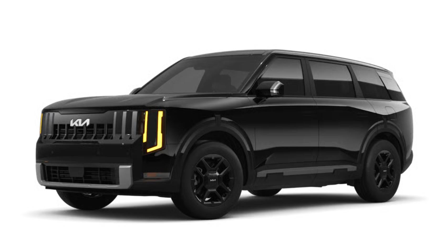 2027 Kia Telluride LX at Crain Kia of Sherwood